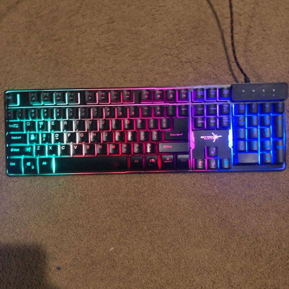 SkyTech Gaming Keyboard